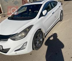 هیوندای ئەلەنترا